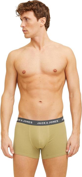 Immagine prodotto Jack & Jones Confezione da 7 pantaloncini Pantaloncini (XXL, Confezione da 7)