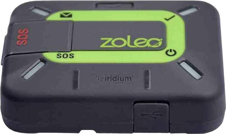 Image du produit Zoleo Satellite Messenger, communication à 2 voies