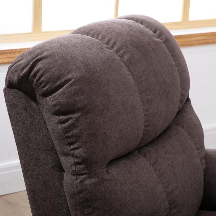 Actual product image Jamb Massage chair with stand-up aid