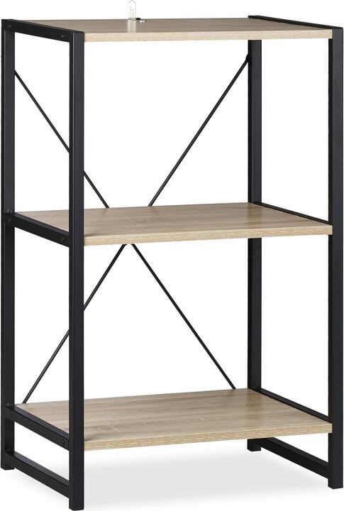Produktbild Relaxdays Standregal (50 x 35 x 80 cm)