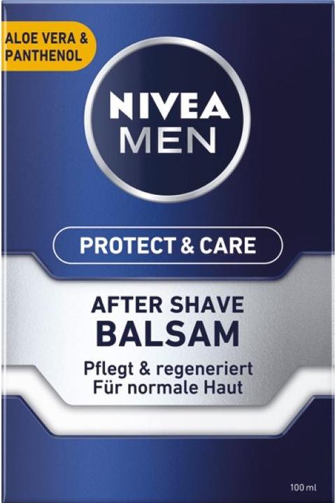 Produktbild NIVEA Men, Balm nach Golennia mit Aloe und Panthenol, 100 ml (Balsam, 100 ml)