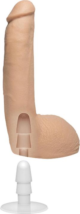 Actual product image Doc Johnson Xander Corvus Cock