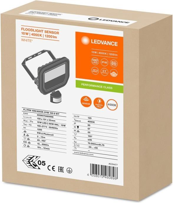 Produktbild Ledvance LED-Fluter (1200 lm, IP65)