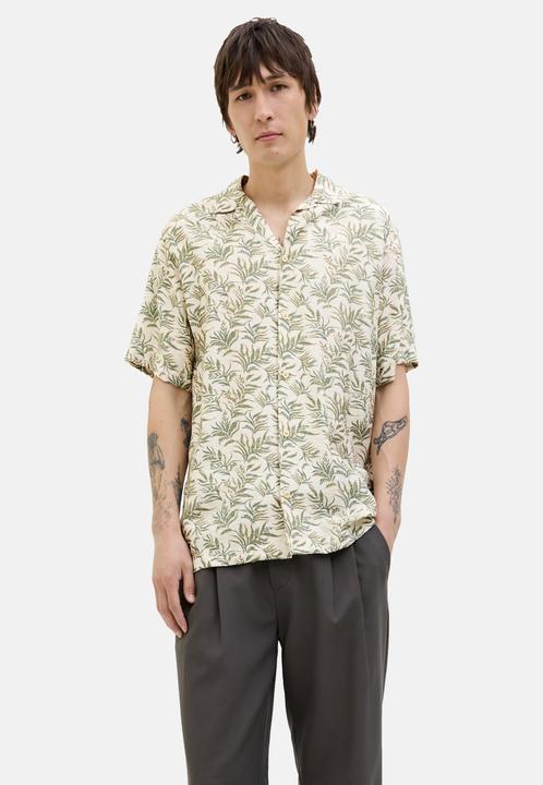 Produktbild Jack & Jones Jprblulincoln Print Resort S/S Shirt Ln (L)