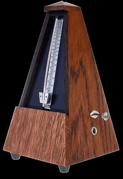 Actual product image Wittner Mälzel Series 810 (Metronome)