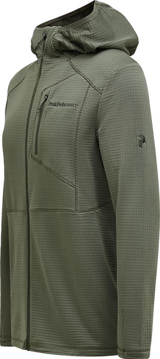 Actual product image Peak Performance Trail Polartec Hoodie (XL)