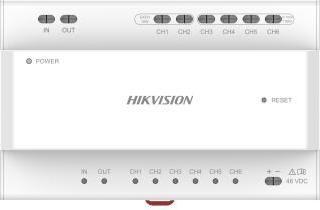 Produktbild Hikvision DS-KAD7060EY Distributionseinheit 2-Draht