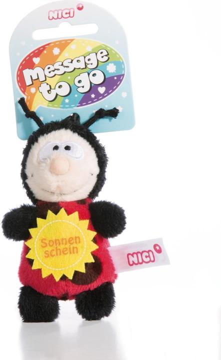 Image du produit NICI Porte-clés "Rayon de soleil
