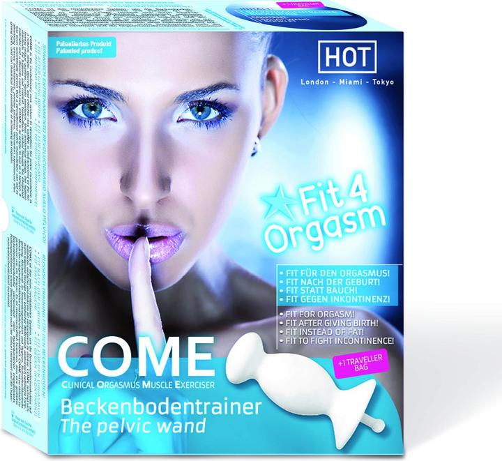 Actual product image HOT Come Box 1 Pelvic Floor Trainer