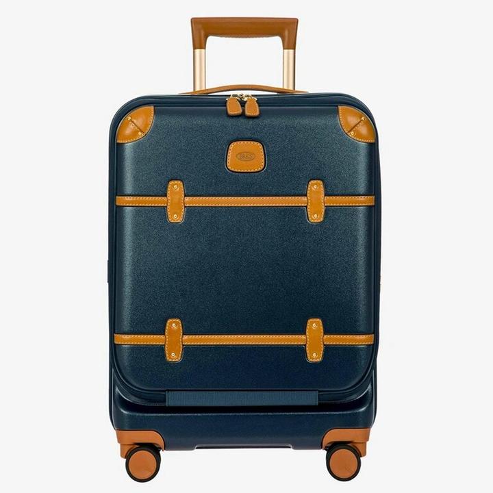 Immagine prodotto Brics Bellagio - Carrello con connessione USB (40 l, Bagaglio a mano (fino a 50 litri))