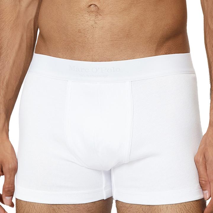 Image du produit Marc O'Polo Retro Boxer Iconic Rib (S, lot de 2)