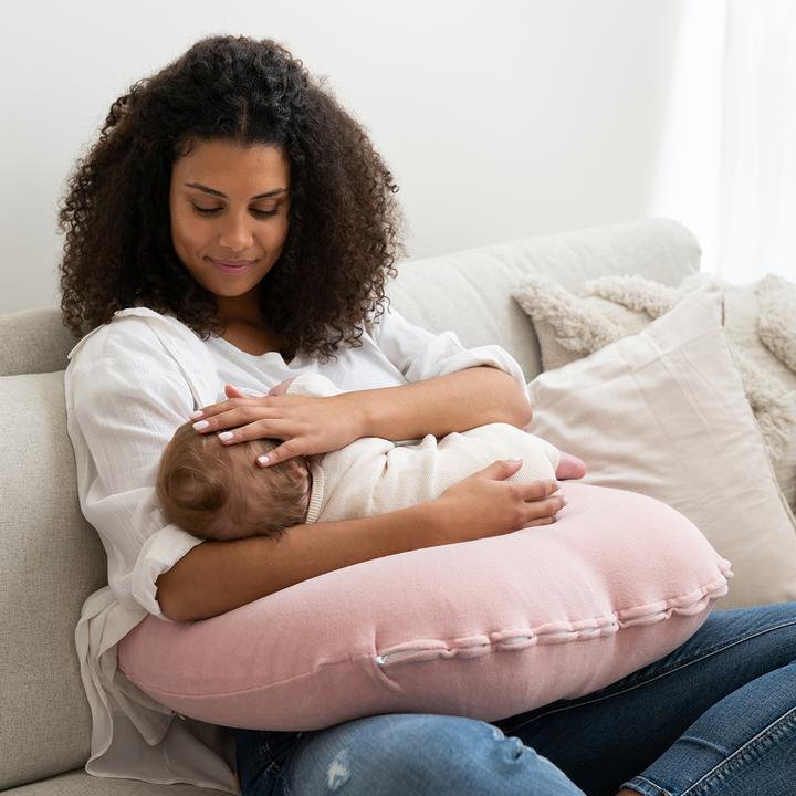 Immagine prodotto Doomoo Cuscino ad aria per l'allattamento (50 cm)