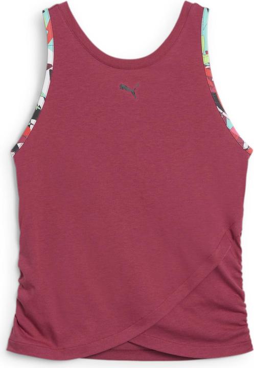 Puma Tropical Aop Tank - Short