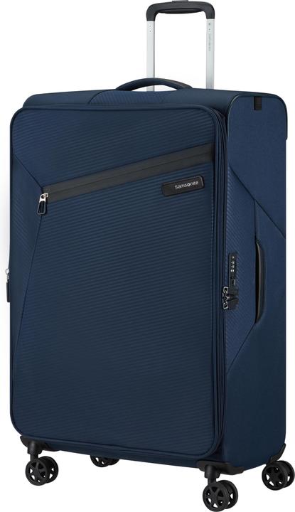 Actual product image Samsonite LITEBEAM Spinner (103 l, L (90 - 115l))