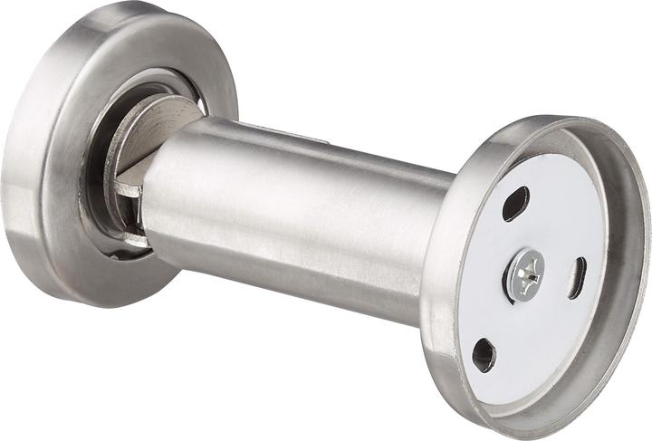 Actual product image Relaxdays Magnetic Door Stop, Blocker (1 Piece, 5 x 5.5 x 9.5 cm)
