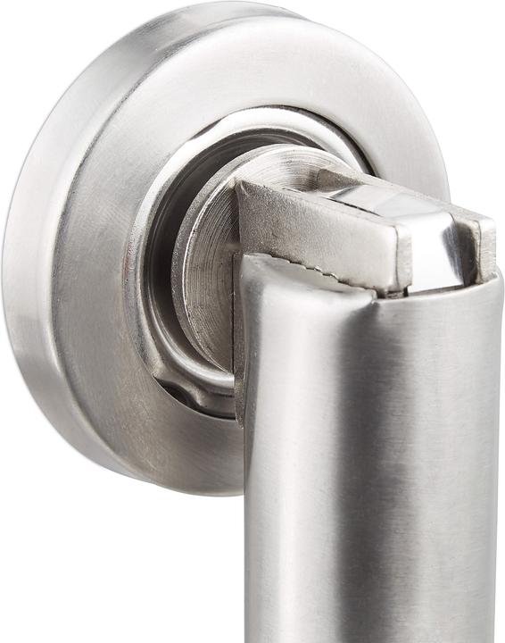 Actual product image Relaxdays Magnetic Door Stop, Blocker (1 Piece, 5 x 5.5 x 9.5 cm)