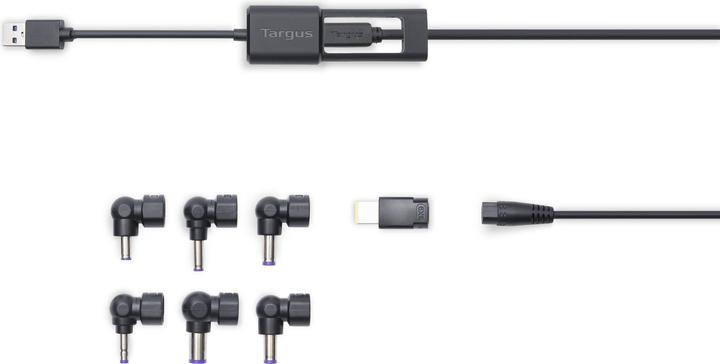 Image du produit Targus DOCK190EUZ (USB-C, 11 Ports)