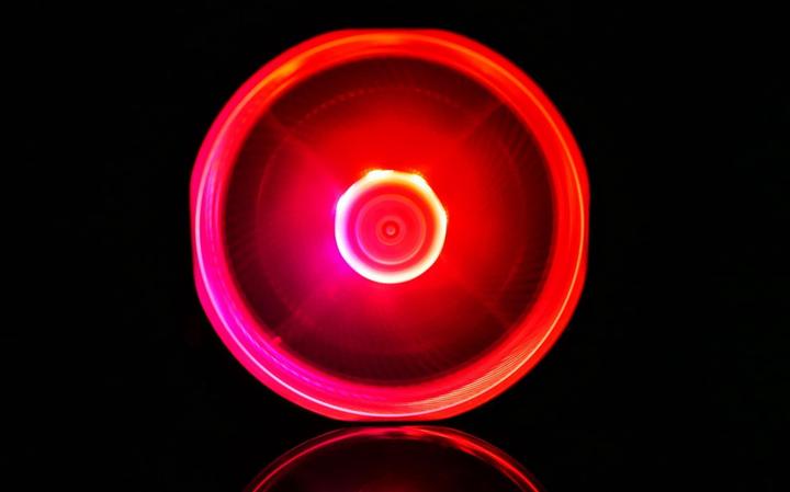 Actual product image Noiseblocker NB-eLoop X B12-P ARGB, PWM (120 mm, 1 x)
