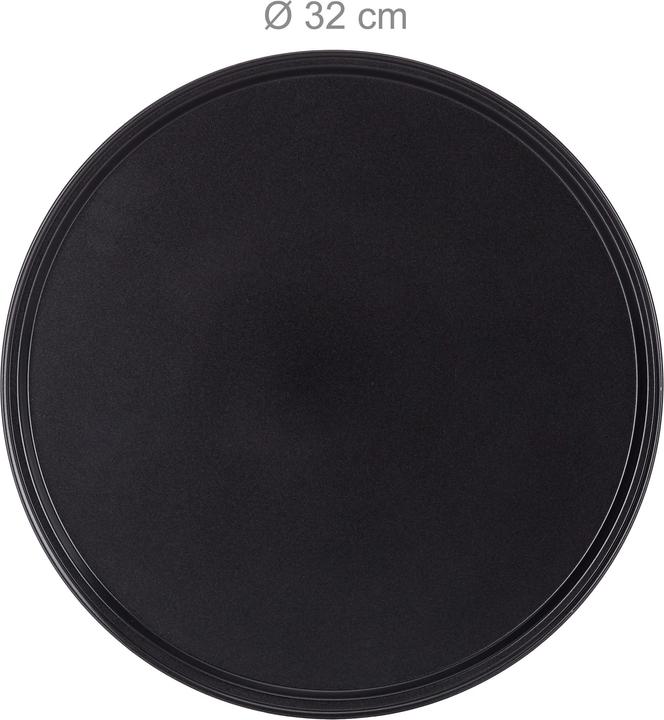 Actual product image Relaxdays Pizza Tray Set Of 2