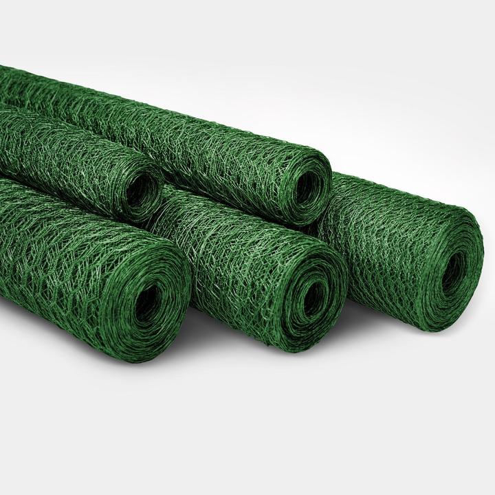 Immagine prodotto Casa Pura Recinzione a filo verde 13 mm (10 m)