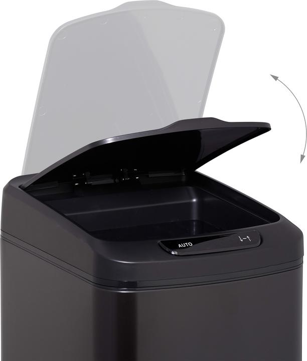 Produktbild Relaxdays Sensor Mülleimer (12 l)
