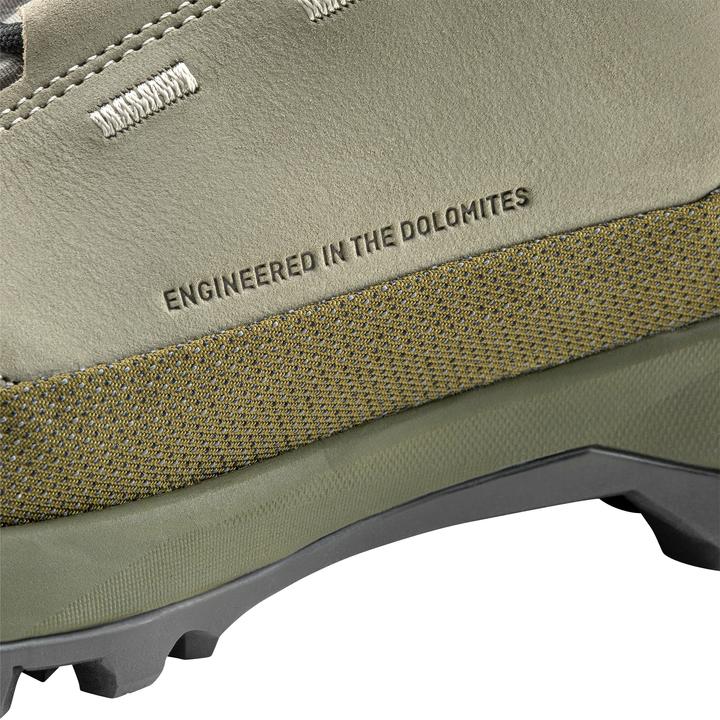 Actual product image Salewa Puez Leather Mid PTX (42)