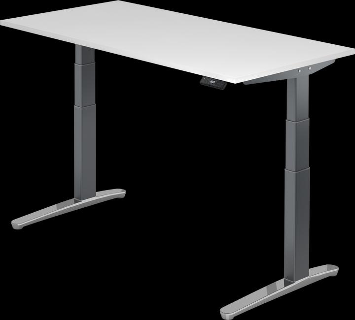 Produktbild MC MyLift XB Sitz-Steh Schreibtisch (1600 x 800 x 650 mm)