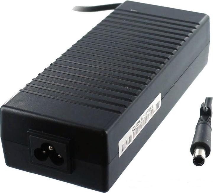 Produktbild AGI 74721 - Notebook - Indoor - 100-240 V - Schwarz - DELL XPS L501X - 142 mm (130 W)