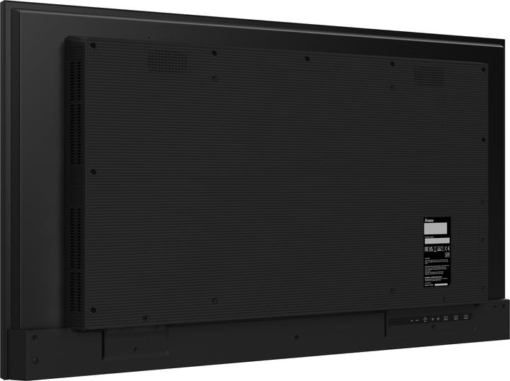 Productafbeelding iiyama 50" 3840x2160, 4K UHD VA-paneel, 25% Haze (3840 x 2160 Pixels, 50")