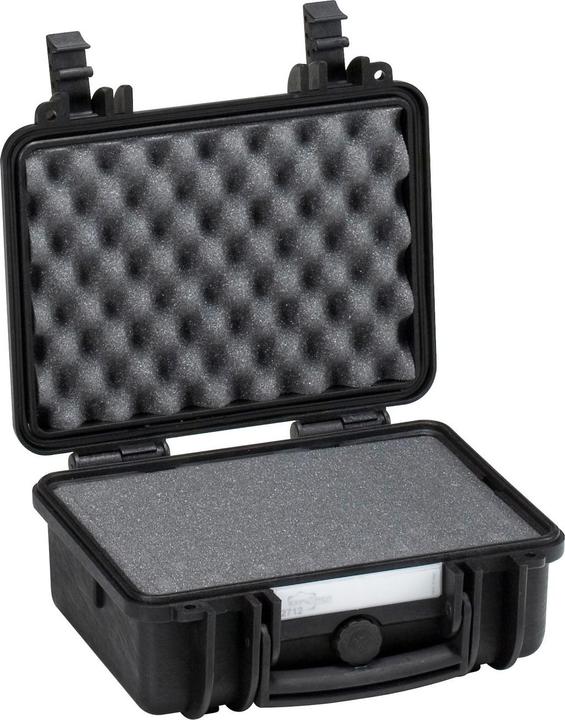 Explorer Cases Spezialkoffer 28x20x12 cm Mod. 2712 WS (Kamera Beutel, 6.60 l)
