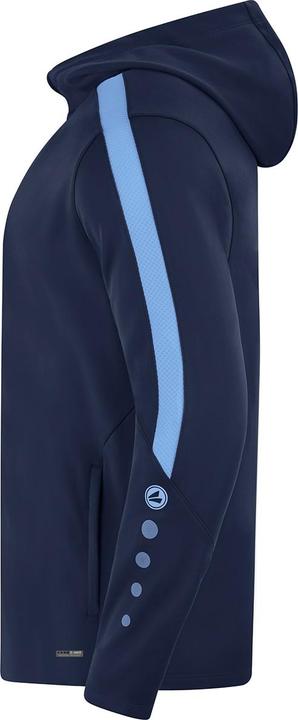 Actual product image JAKO Hooded Jacket Power (140)