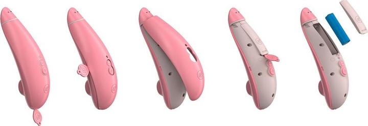 Actual product image Womanizer Premium Eco