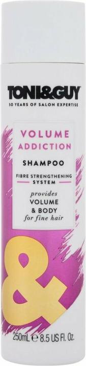 Actual product image Toni&Guy Shampoo For Fine Hair - Shampoo For Fine Hair (250 ml, Liquid shampoo)