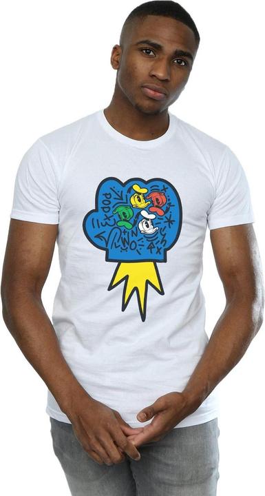Produktbild Disney Donald Duck Pop Fist TShirt (L)