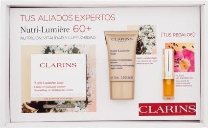 Produktbild Clarins Nutri-LumiÃ¨re Gift Set 60+ (Gesichtspflege set)