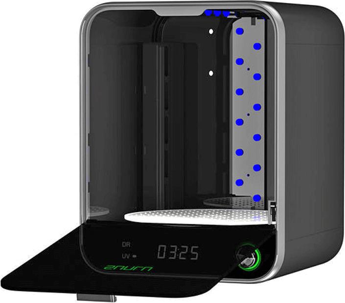 Actual product image Sunlu RC-2 Curing Box (Stall)
