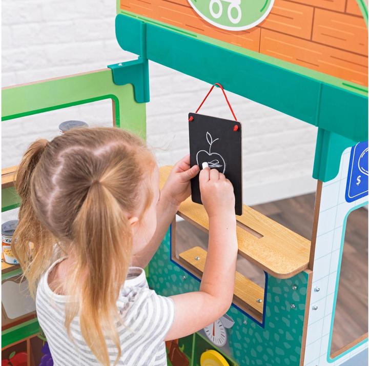 Image du produit KidKraft Let's Pretend™ Épicerie à déplier