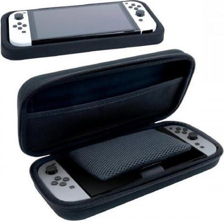 Image du produit Nacon Gaming Travel Case L (Switch Lite, Switch OLED, Switch, Switch 2)