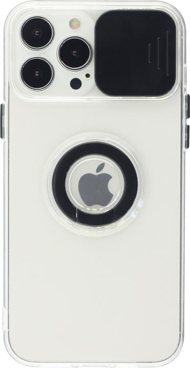 Actual product image PhoneLook Cover with camera slider and ring (Apple iPhone 14 Pro)
