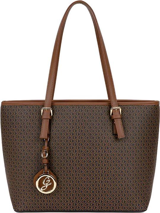 Actual product image Gallantry HB-922719A-BR Handtasche