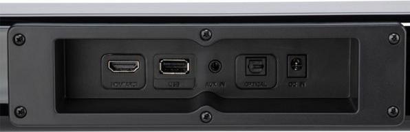 Image du produit Panasonic SC-HTB100EG-K (45 W, 2.0 Canal)