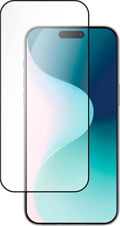 Actual product image Bigben 2.5D Schutzfolie (1 Piece, Apple iPhone 16 Pro)