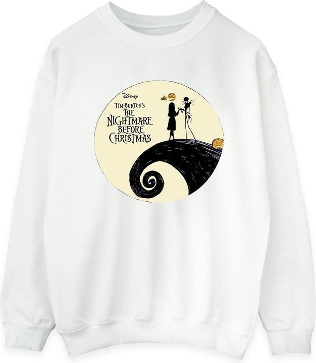 Produktbild The Nightmare Before Christmas Sweatshirt (3XL)