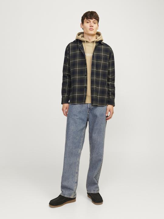 Produktbild Jack & Jones Relaxed Fit Hemd Hemd (S)