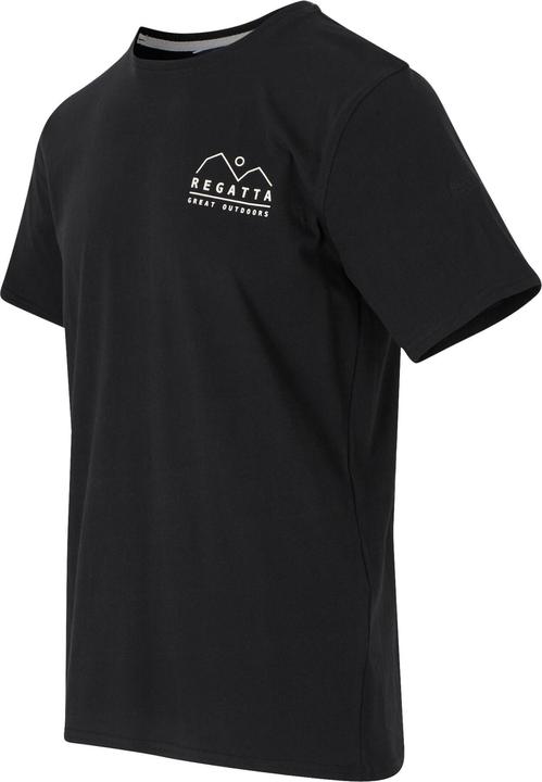 Produktbild Regatta TShirt Rückseitiger Aufdruck (4XL)