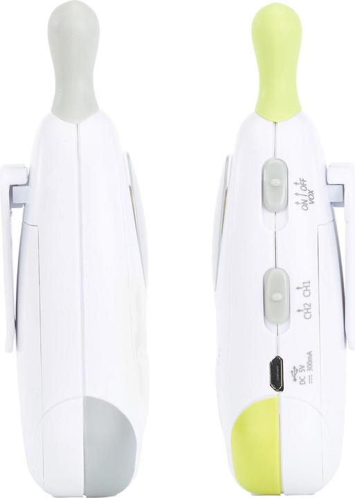 Image du produit Badabulle Bébé en ligne (Babyphone Audio, 300 m)