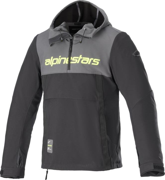Actual product image Alpinestars Sherpa Hoodie (Men, M)