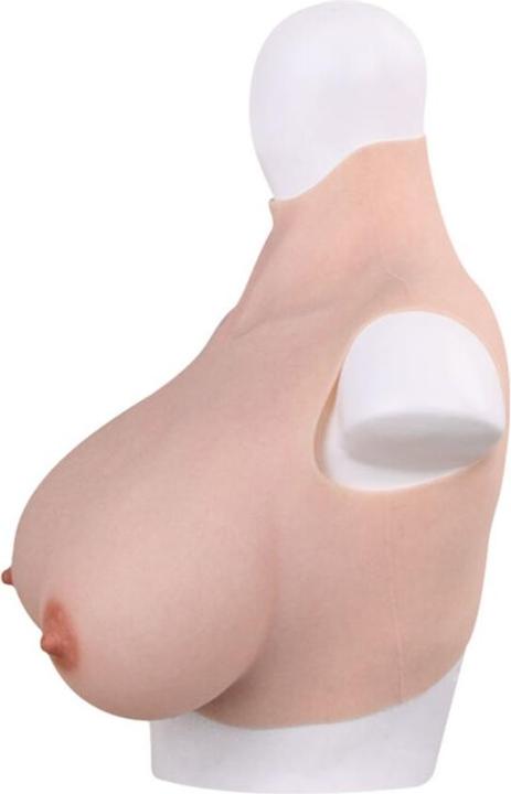 Immagine prodotto CrossGearX Seni artificiali in silicone