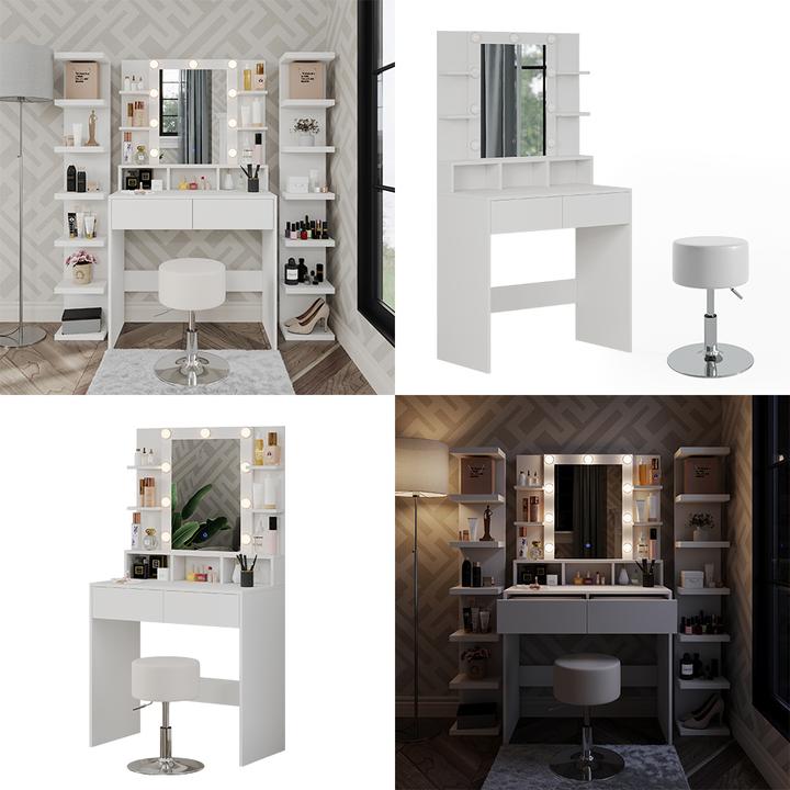 Immagine prodotto Vicco Taylor (80 x 40 x 146,5 cm)