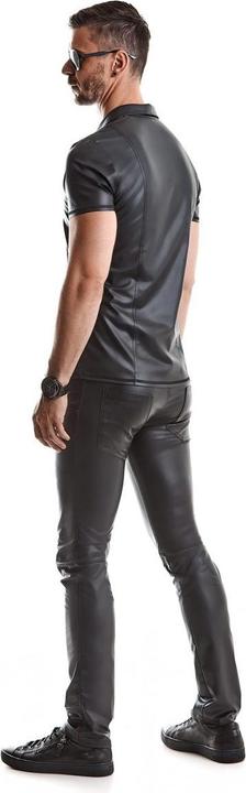 Image du produit Regnes Fetish Planet Pantalon Wetlook pour homme "RMVincenzo001". (M)